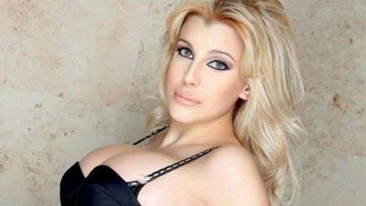 Charlote Caniggia, en un reality junto a un actor porno