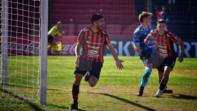 Patronato venció 1 a 0 a CADU en el debut de De Paoli