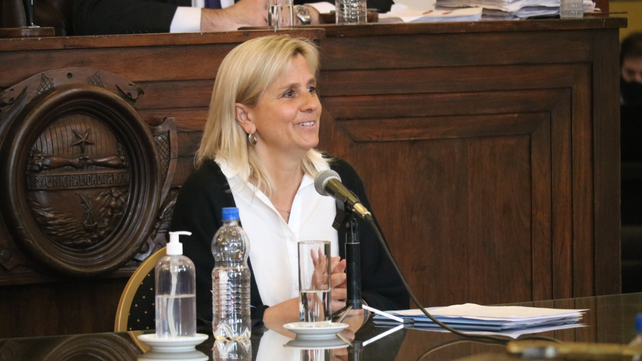 Las nuevas defensoras de Paraná adelantaron sus proyectos de trabajo