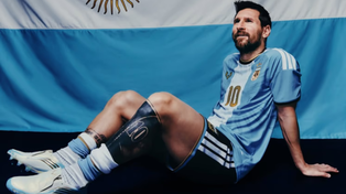 Revelaron la camiseta de Lionel Messi para su despedida de la selección argentina: diseño y precios