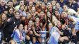 Nueva tercera estrella: Las Leonas se consagraron campeonas mundiales en Países Bajos