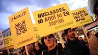 Más de 5.500 vecinos rechazan la instalación de una planta nuclear china en Río Negro