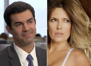 El gobernador salteño Urtubey confirmó su romance con la actriz Isabel Macedo