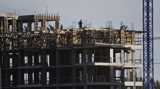 El 52% de los encuestados dijo que las obras medianas y pequeñas impulsan el negocio.