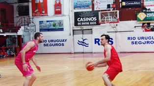Unión perdió con Rocamora y esta noche juega en Colón
