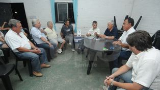 Ruta Nº 1: vecinos pidieron a Vialidad obras de emergencia