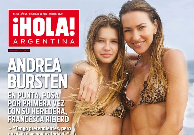 Este jueves pedí opcional la Revista Hola