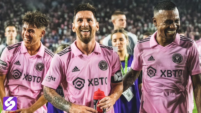 Inter Miami posiciones: Así va el equipo de Messi