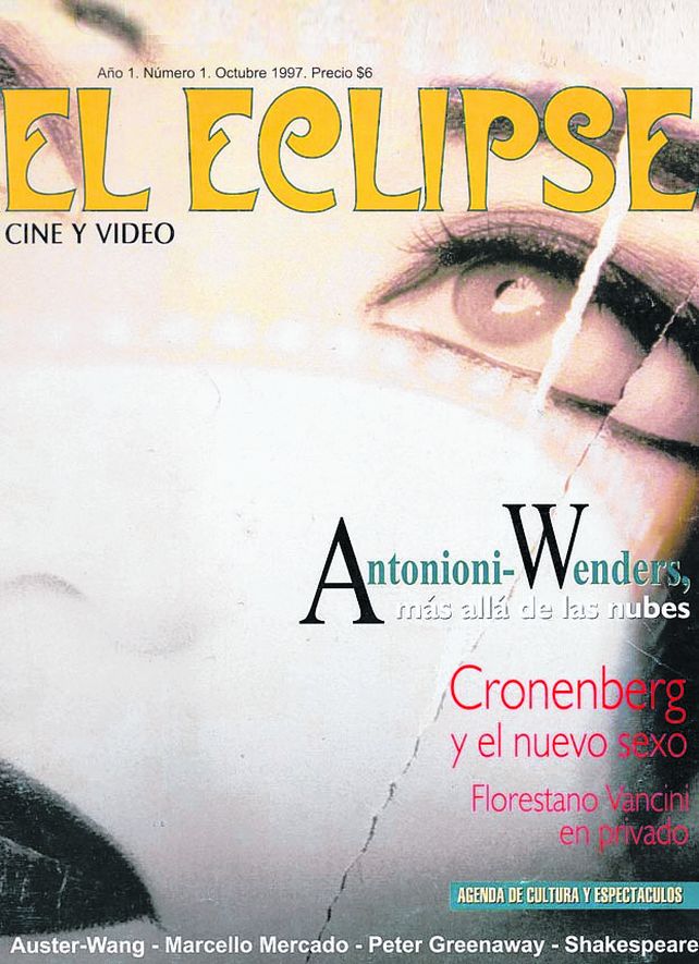 El cine como una pasión sin freno