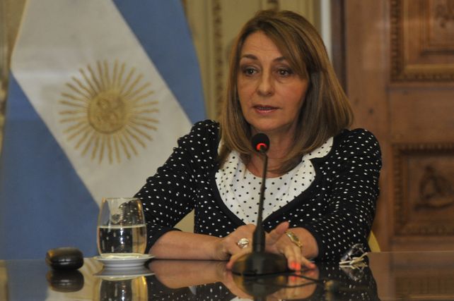 La procuradora general de la Nación se reunió con la fiscal de Esquel.