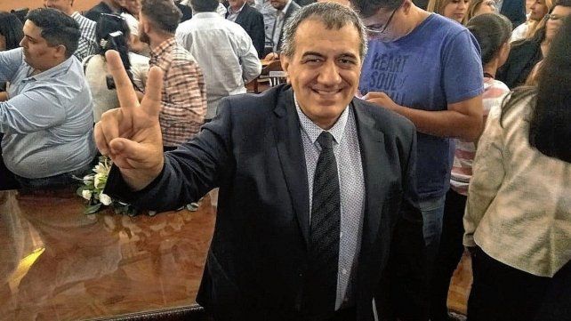El sector de José Cáceres respalda la precandidatura de Rosario Romero