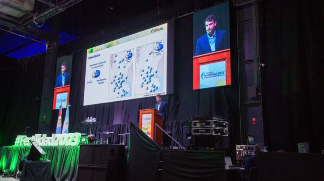 El Simposio Fertilidad 2023 contó con la participación de más de 1.200 personas en forma presencial y otras 1.000 por streaming.
