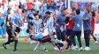 Un golpe fuerte para Paredes y Molina: el duro desafío que tendrán por delante