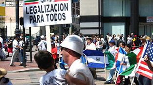Espa&ntilde;a prev&eacute; una dr&aacute;stica baja del n&uacute;mero de inmigrantes hasta 2010