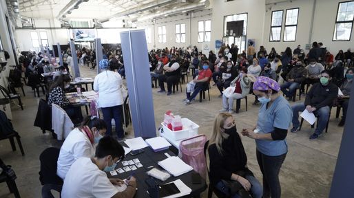 Santa Fe inoculó al 72% de los inscriptos en el registro de vacunación contra el coronavirus