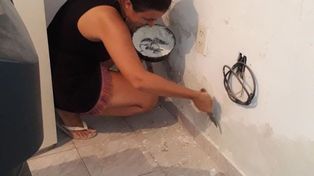 Despojadas de estereotipos, mujeres de barrio San Martín se capacitan y edifican nuevos sueños
