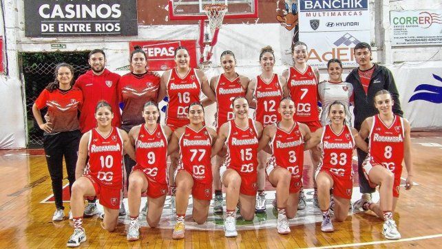 Rocamora se prepara para su estreno en la Liga Femenina con una victoria