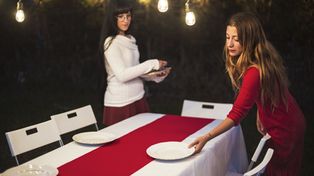 Las mujeres tenemos otra jornada laboral con las fiestas