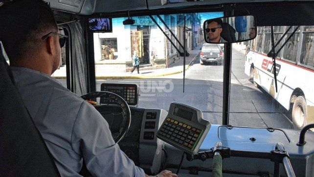 Hoy los colectiveros celebran su día