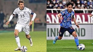 Qatar 2022: Alemania enfrenta a Japón&nbsp;