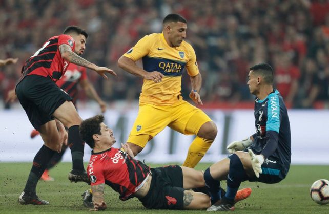 Boca busca su pasaje a los cuartos de final de la Libertadores