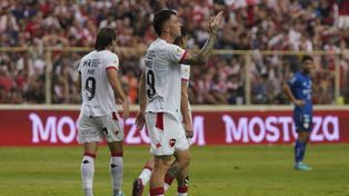 La gran noche del Colo Ramírez en 2024.