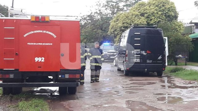 En todo momento amenazaba con matar a sus hijos y quitarse la vida