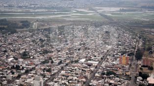 Santa Fe: policías en acción