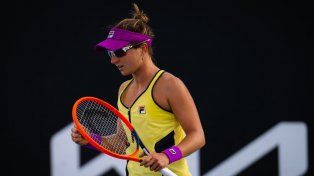 Podoroska va en busca de los cuartos de final en el WTA de San Luis de Potosí
