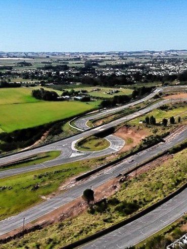 Con el Gurí y Mariano Werner se reestrena el autódromo de Balcarce