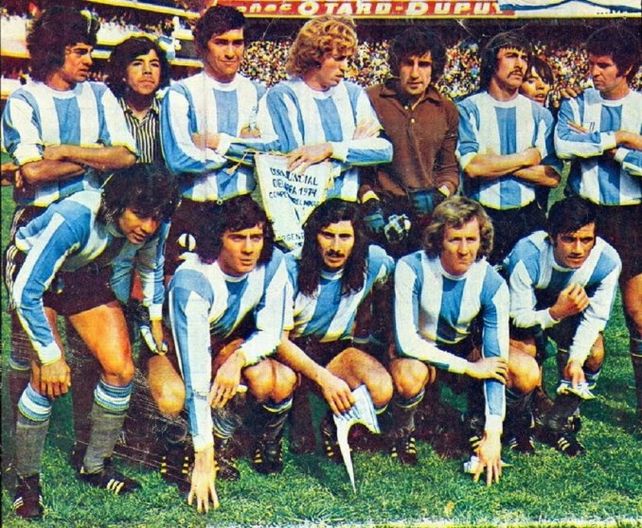Falleció el único jugador paraguayo que vistió la camiseta de la selección argentina
