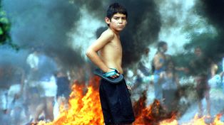 Las dolorosas imágenes del trágico diciembre de 2001.