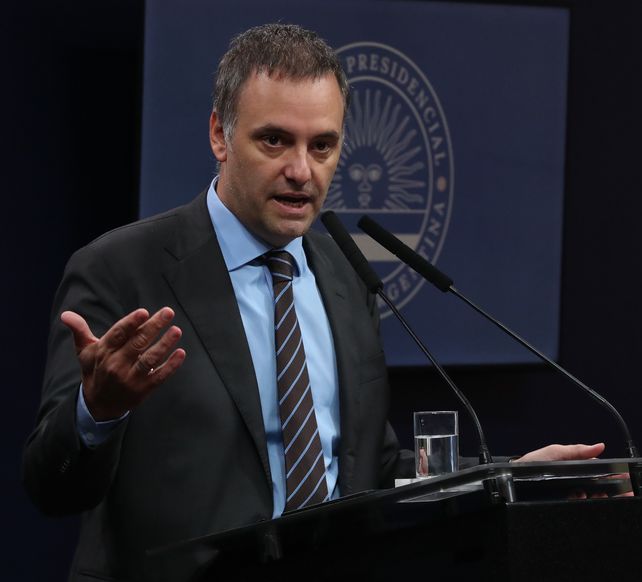 El vocero presidencial destacó a los senadores que apoyaron al DNU y “se pusieron del lado de los argentinos de bien”.