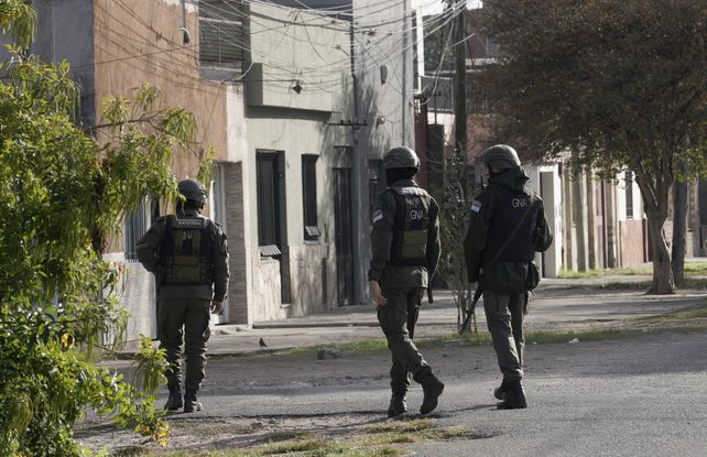 En un control los gendarmes confundieron a un hombre con un vendedor de drogas.