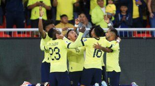 Ecuador asume un duro ensayo frente Italia en New Jersey