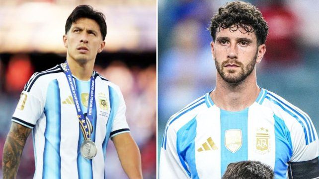 Un proyecto de ley propone declarar ciudadanos ilustres de Entre Ríos a lso jugadores de la Scaloneta