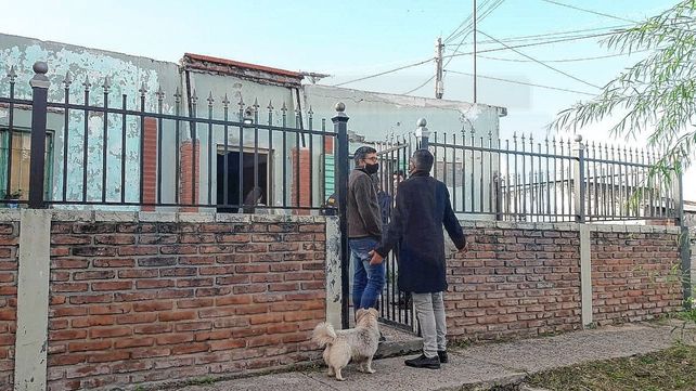 Realizan inspección ocular en la casa donde habrían matado a Marcelo Cabeza