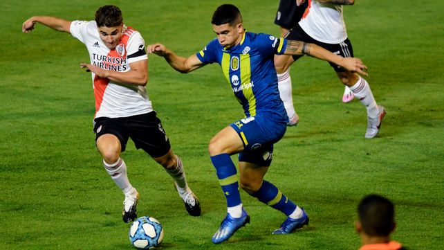 Central y River se verán las caras pronto.