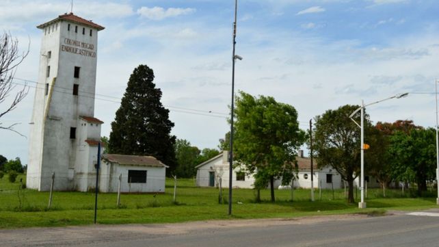 El gobierno provincial inició un proceso de obra de reacondicionamiento del centro residencial oficial “Colonia Astengo”