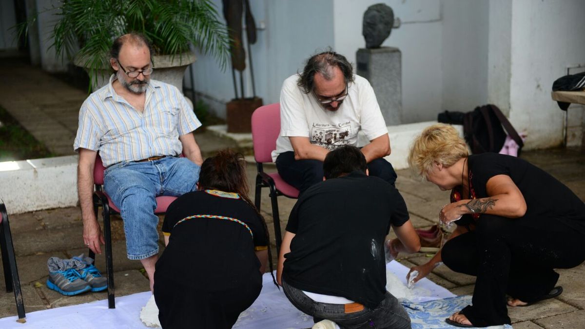 Comenzaron las actividades por el Mes de la Memoria