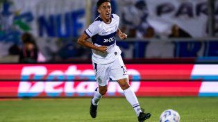 Gimnasia ganó y avanzó de fase.
