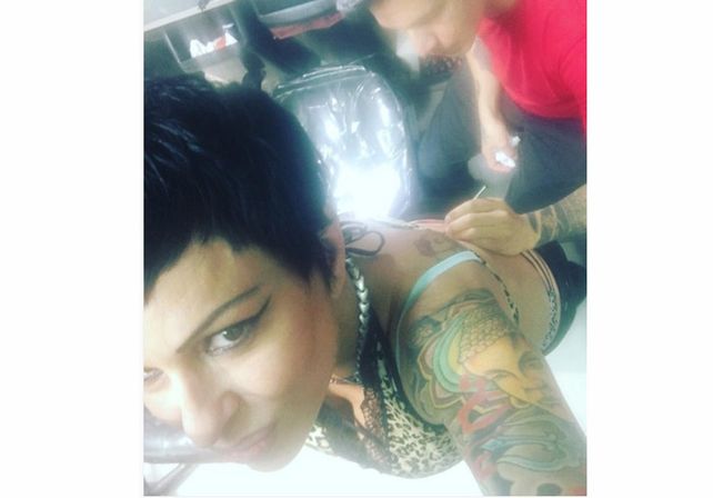Foto: instagram.com/dcdanycardone/