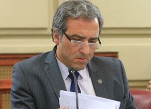 Oscar Martínez fue designado para coordinará el Observatorio de Víctimas de Delitos