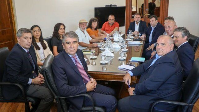 Paritaria con estatales Paritaria con estatales