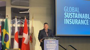 Se realizó en Los Ángeles la Cumbre Mundial de Seguros Sostenibles 2024