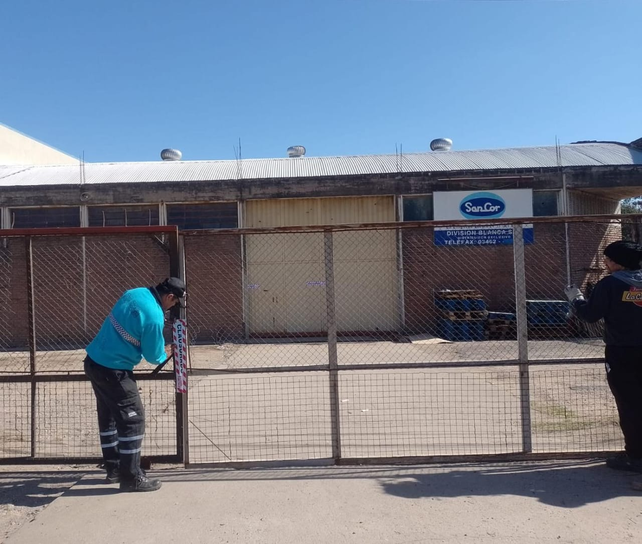 Denunciaron un local mayorista de alimentos en Venado Tuerto