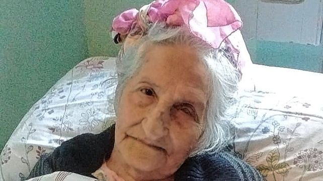 En Paraná Sara Aguilar festeja hoy sus 103 años