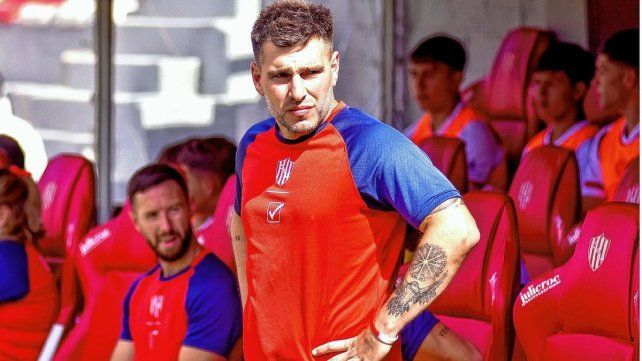 Vazzoler y su nuevo rol en Unión: Es un salto de calidad y una decisión superadora