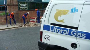 No autorizan más conexiones de gas de Muttis hacia el norte