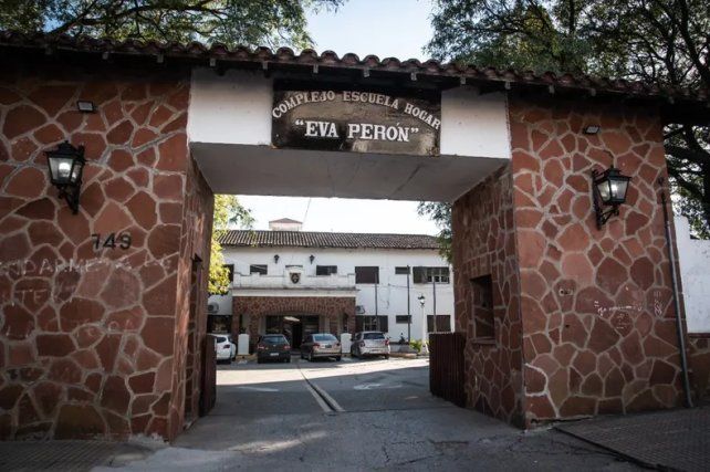 Escuela Hogar Eva Perón